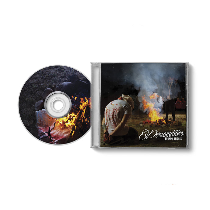 Burning Bridges EP (Physical Copy)